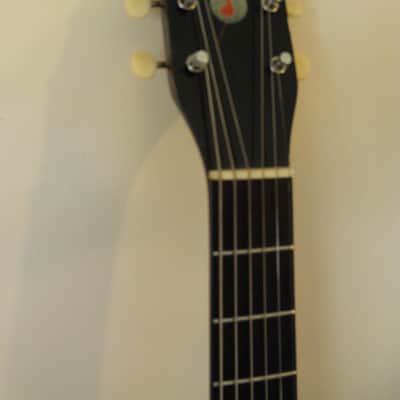 Harmony Monterey H950 USA Vintage Late 1940s/Early 1950s Acoustic Blues/Jazz Maple/Birch Archtop Guitar, Completed Professional Restoration/Partial Rebuild. image 7