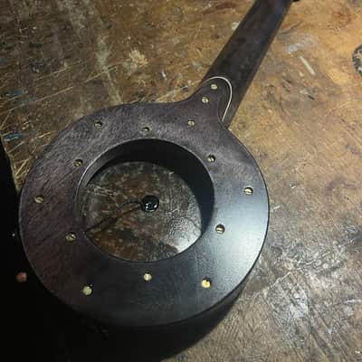 Waiz Guitalele - Banjo image 4