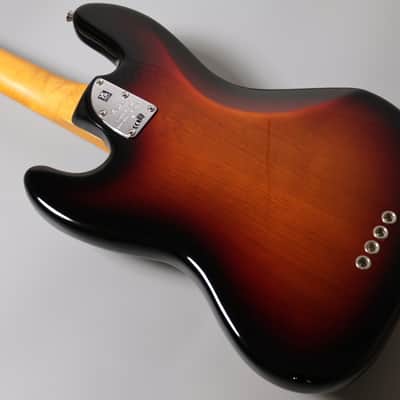 Fender American Professional II Jazz Bass -3-Color Sunburst-【4.14kg】【USED】 image 8