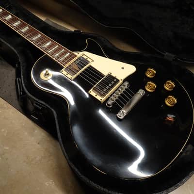 Gibson Les Paul Standard 1991- Black Ebony--Great Guitar- All Original image 15