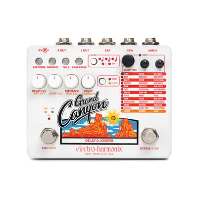 Electro Harmonix Grand Canyon image 1