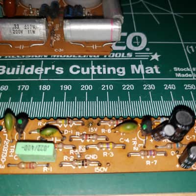Wurlitzer 200A Amp image 3