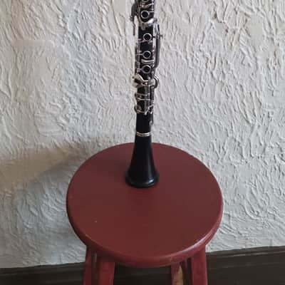 B&S Markneukirchen Model 621 German System Oehler Clarinet (Vintage GDR) image 2