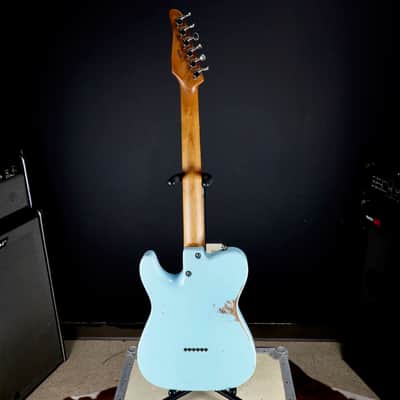 Tom Anderson T Icon Sonic Blue In Distress image 9