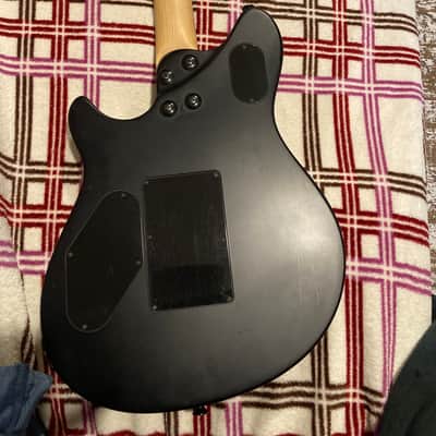 EVH Wolfgang special 2019 - Stealth black image 2