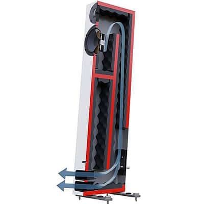 PMC Twenty5.23i Floor Standing Speakers Black Diamond (Pair) - NEW! image 4