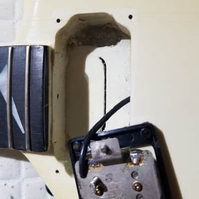Hamer Scepter 1985 White image 22