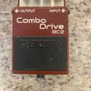 Boss BC-2 Combo Drive Overdrive