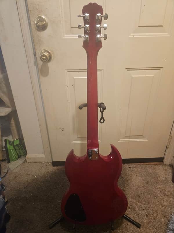 Epiphone SG Special - Cherry image 1