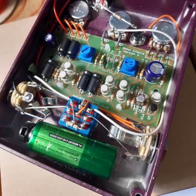 Ghost Effects Warmjet V WEM Project V FUZZ Bild 4