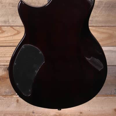 Yamaha RSS02T Revstar Standard Electric Guitar Fired Red w/ Gigbag image 3