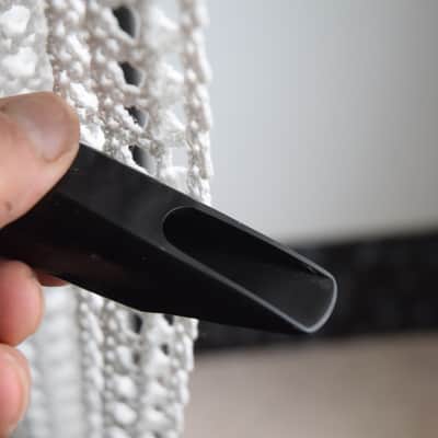 Meyer Alto Sax Mouthpiece - 5M - Black image 6