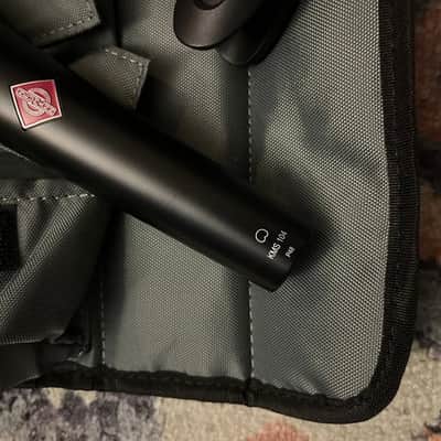 Neumann KMS 104 Handheld Cardioid Condenser Microphone 2006 - Present - Black image 3
