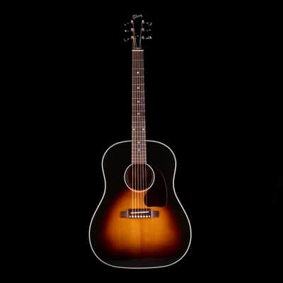 Gibson J-45 Standard Vintage Sunburst With Case image 2