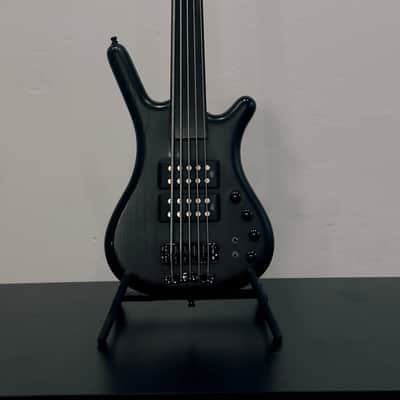 2007 Chris Larkin Reactor 5B Custom Bass | Irish Luthier | Aero