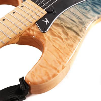 Kiesel Headless Delos Aqua Fade H/S 2023 image 6