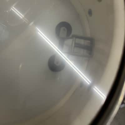 1960 Ludwig Auditorium 6.5"x15" Snare 471M - Mahogany image 14