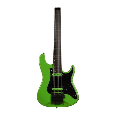 【ゆう】kiesel headless delos 7 Kiesel Delos Headless 7 | Reverb