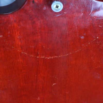 1965 Gibson SG Junior image 11