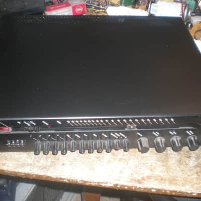 Sonab R3000 1970's receiver with dial presets! (Meter doesn't seem to register) image 1
