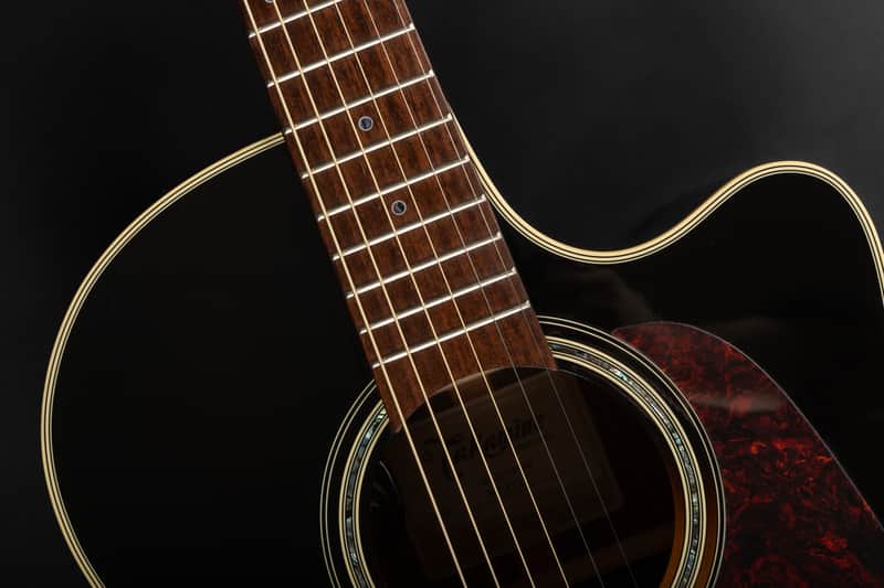 2018 Takamine Custom 800 Meiyuu - Tobacco Sunburst | Limited