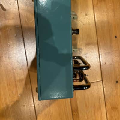 Effectrode Phaseomatic Deluxe Vacuum Tube Phaser 2010s - Light Blue image 6