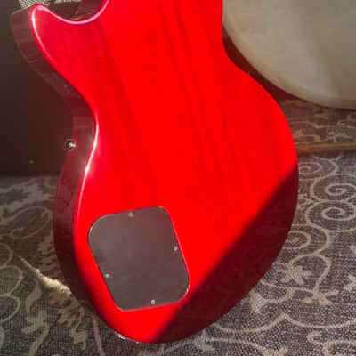 Gibson Les Paul Studio, Wine Red | Demo image 18