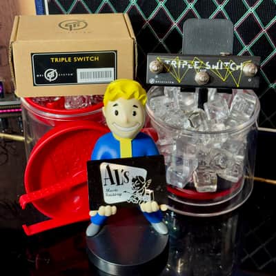 Reverb.com listing, price, conditions, and images for gfi-system-triple-switch