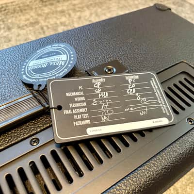 Mesa Boogie 90s Dual Rectifier Solo Head Reissue 2-Channel 100-Watt Guitar Amp Head 2025 - Present - Black image 7