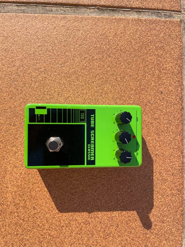 🎛️ Overdrive Pedal – TS10 Clone by Finding That Tone | Reverb
