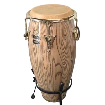 Used LP Giovanni Galaxy Conga, Natural Ash - Very Good image 3