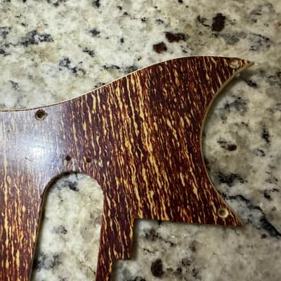 Matsumoku Tel Star Pickguard 60's Univox Kingston image 3