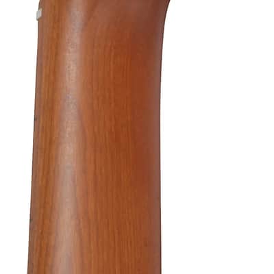 Ibanez AZ2402 Prestige Electric Guitar, Roasted Maple Fingerboard, Roadster Orange Metallic image 5