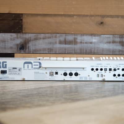 KORG M3-M image 2
