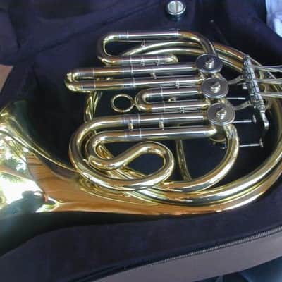 BerkeleyWind BerkeleyWind Bb French Horn (Amati 332 Style) image 3