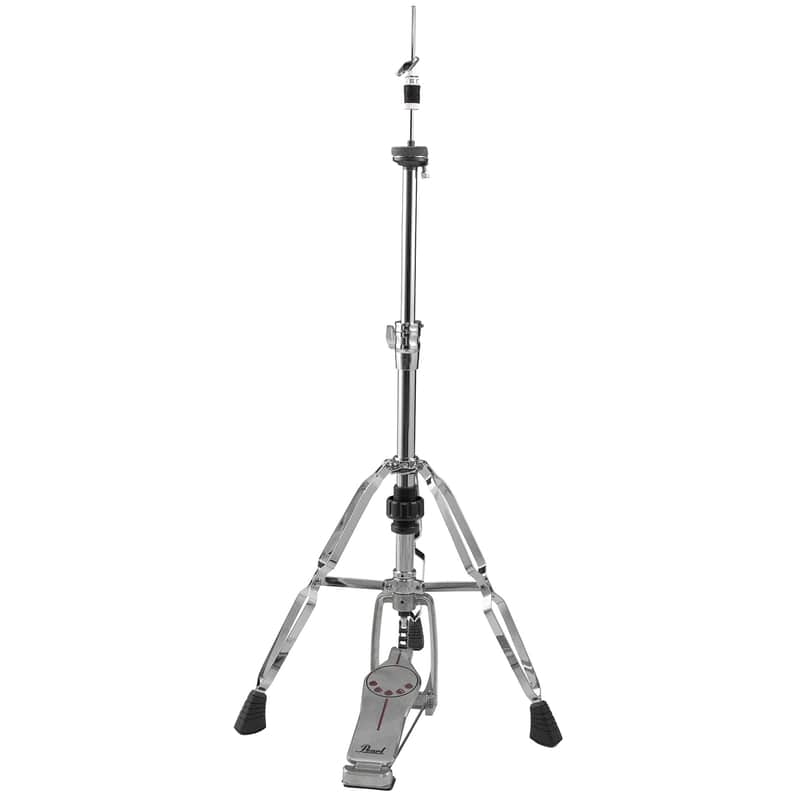 Pearl H930 Demon-Style Heavy-Duty Double-Braced 3-Leg Hi-Hat Stand image 1
