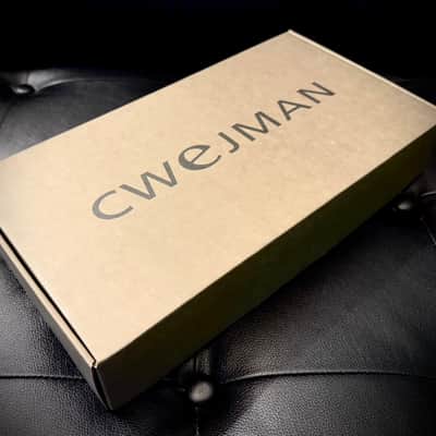 *New in Box* Cwejman SM-1 Synth Voice Module in scarse/elusive Battleship Grey - 2x LFO, 2x VCO, Multi-Mode Filter (MMF), 2x Envelope Generator (EG), VCA, Master Control - 2025 Batch - Made in Sweden πΈπͺ image 5