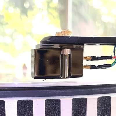 Phasemation PP-1000 MC Phono Cartridge, DLC Body, 6N OFC Coil, Line contact Diamond on Boron Cantilever image 14