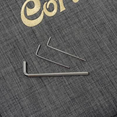 【new】Cort / Elrick NJS4 White 3.93kg #IE260107276【GIB Hyogo】【price included SHIPPING & IMPORT TAX & VAT】 image 15