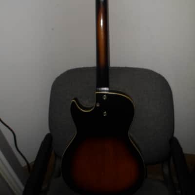 Airline Harmony Stratotone Body Neck Project 1957 image 5