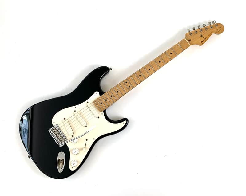 Fender Stratocaster Eric Clapton Signature 1991 Blackie image 1