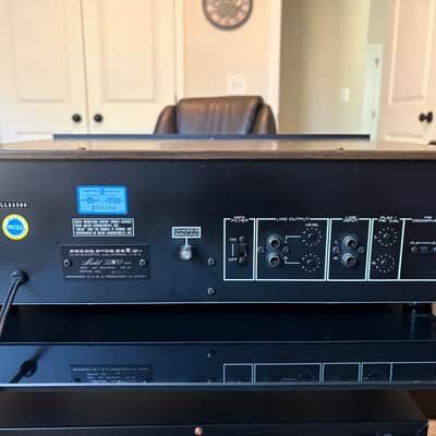 Marantz 5220 1970’s - Black image 7