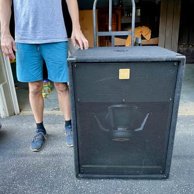 EV Electro Voice T18 Sub Woofer image 9