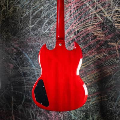 Epiphone SG Standard Cherry image 7