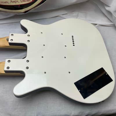 Danelectro DB-612 12/6 Doubleneck Semi-Hollowbody Guitar 2004 image 16