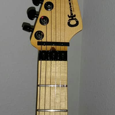 Charvel So-Cal 2012 2013? Pearl WHITE image 2
