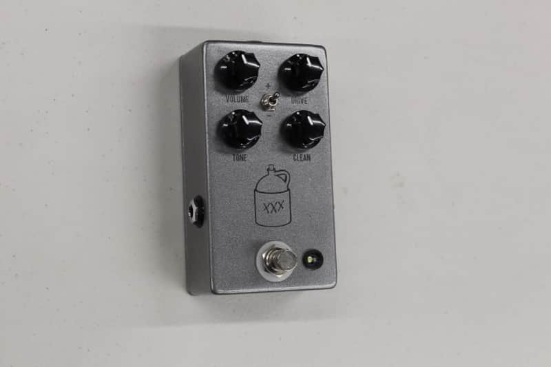 JHS Moonshine V2 Overdrive (4-Knob) image 1