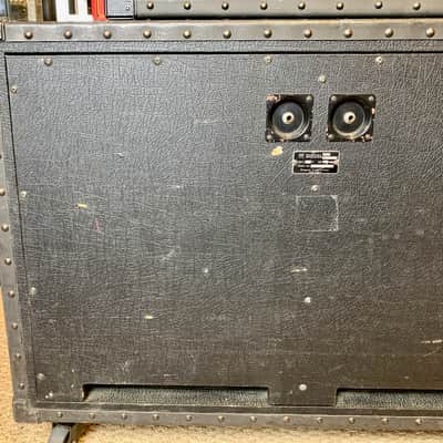 Roland JC-120H Jazz Chorus Head + JC-200S Baffle 1984-1986 image 3