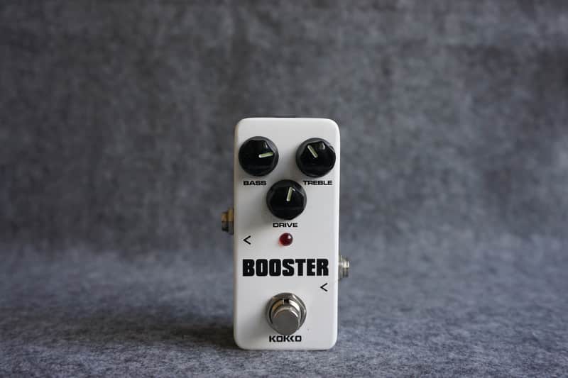 Kokko FBS2 Mini Booster 2010s - White image 1