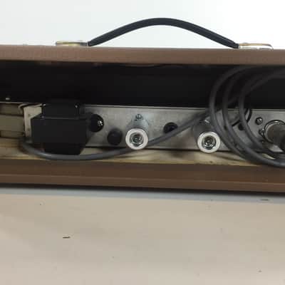 Billy Zoom Little Kahuna Rever/Tremolo Tube Amp with Footswitch image 3